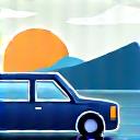 Road Trip Icon